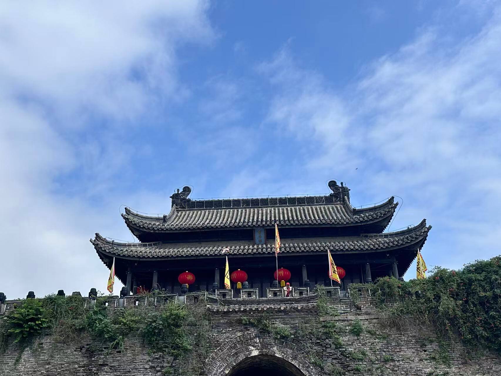 城门