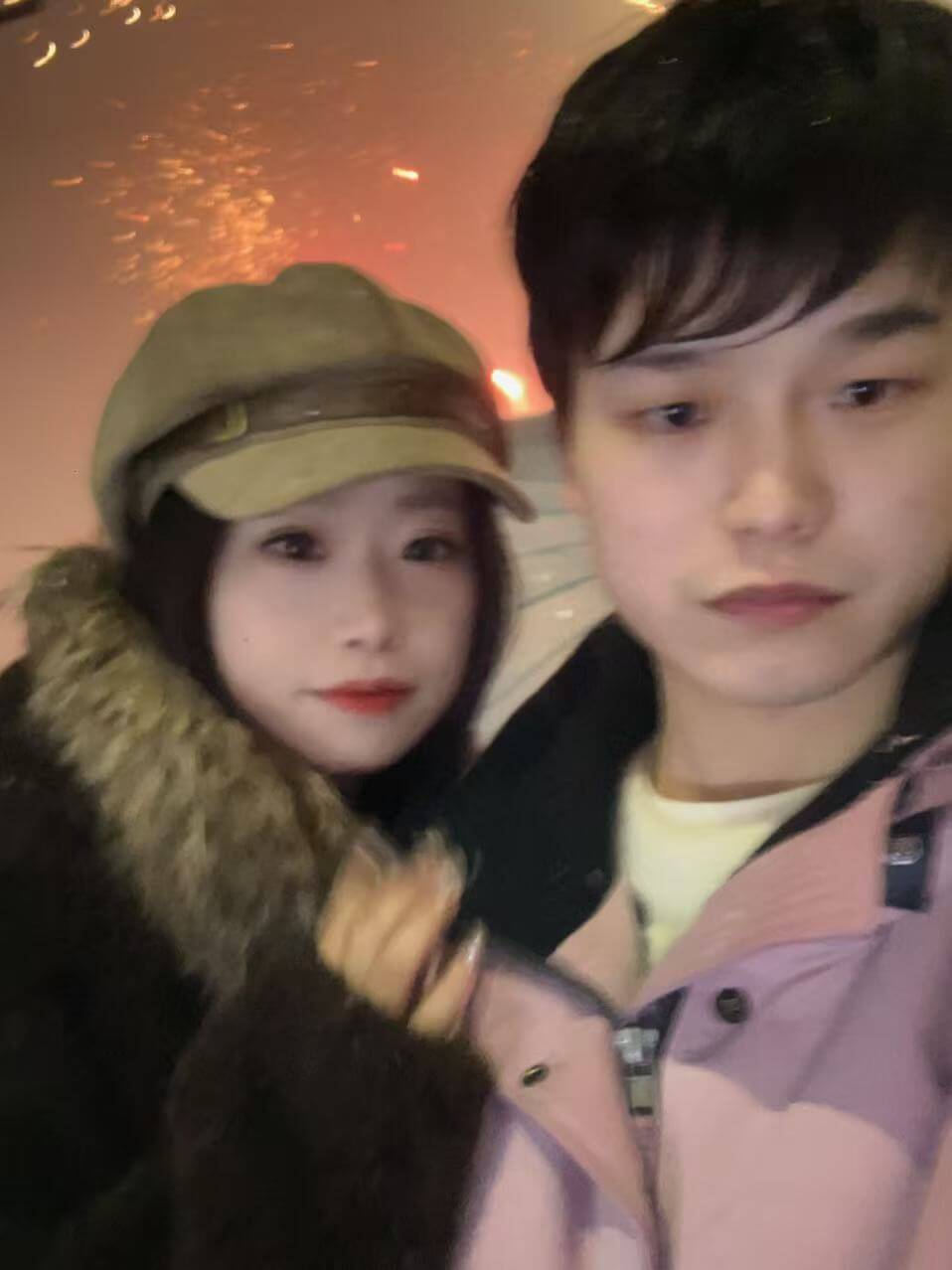 跨年