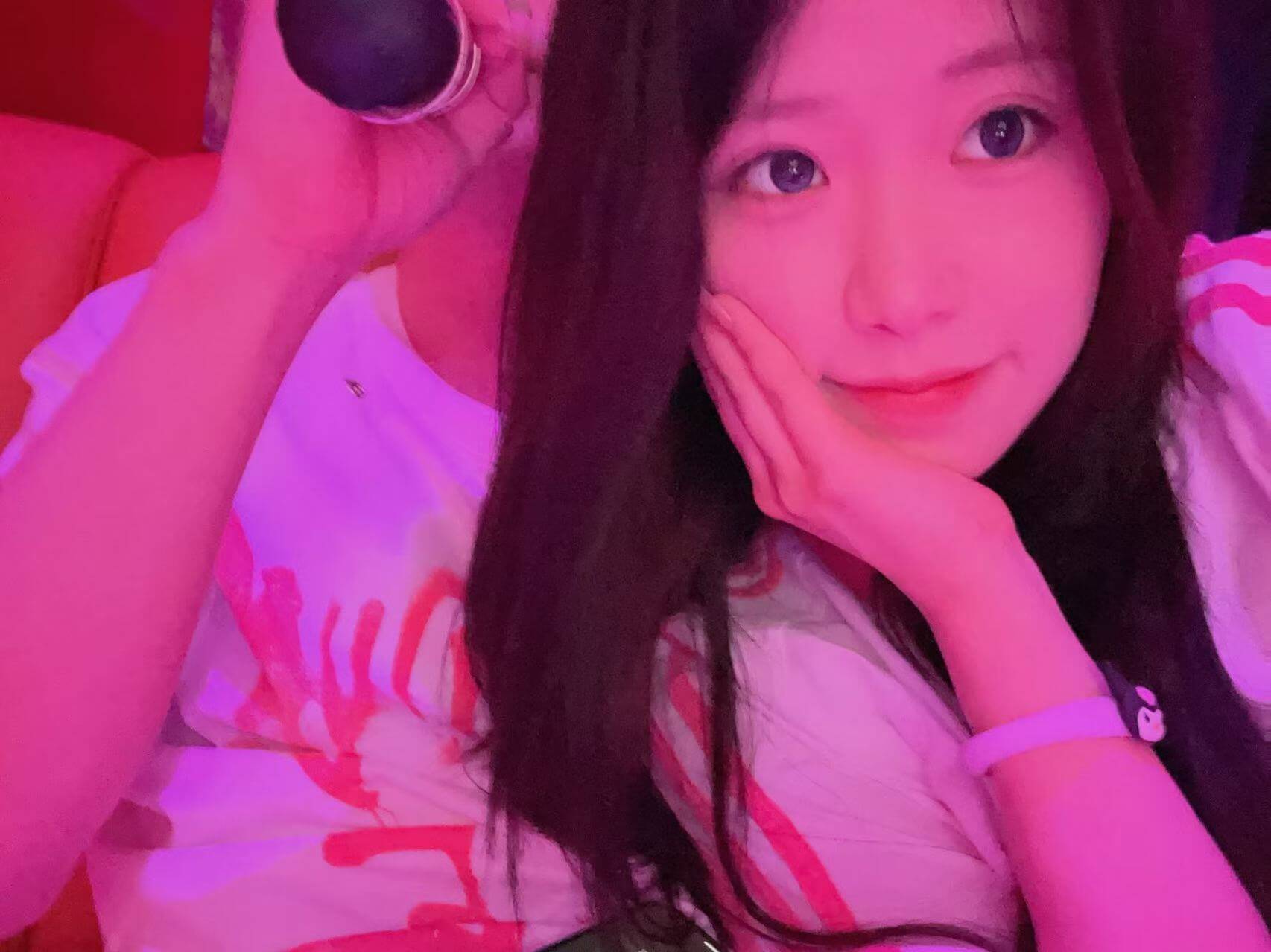 KTV合照