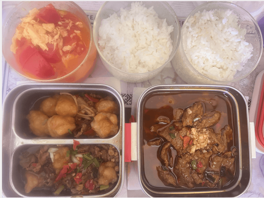 做饭